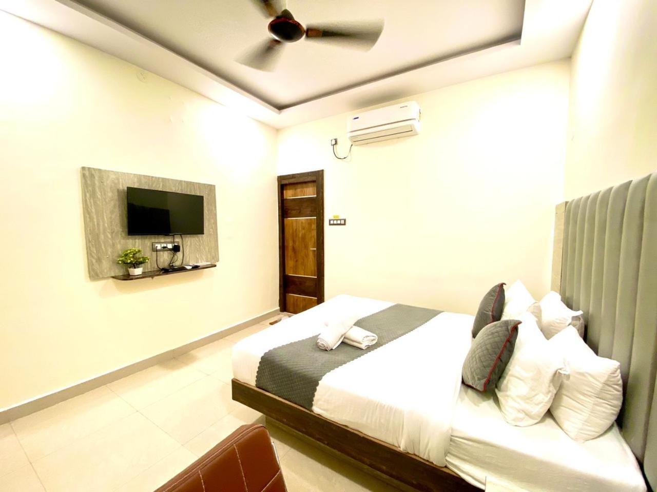 Hotel Sky International- Airport Zone Hyderabad Shamshabad Dış mekan fotoğraf