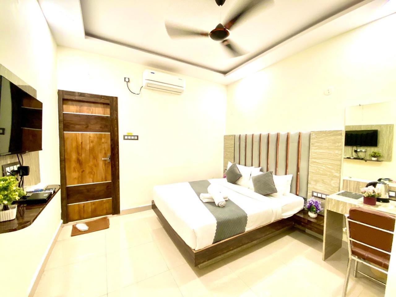 Hotel Sky International- Airport Zone Hyderabad Shamshabad Dış mekan fotoğraf