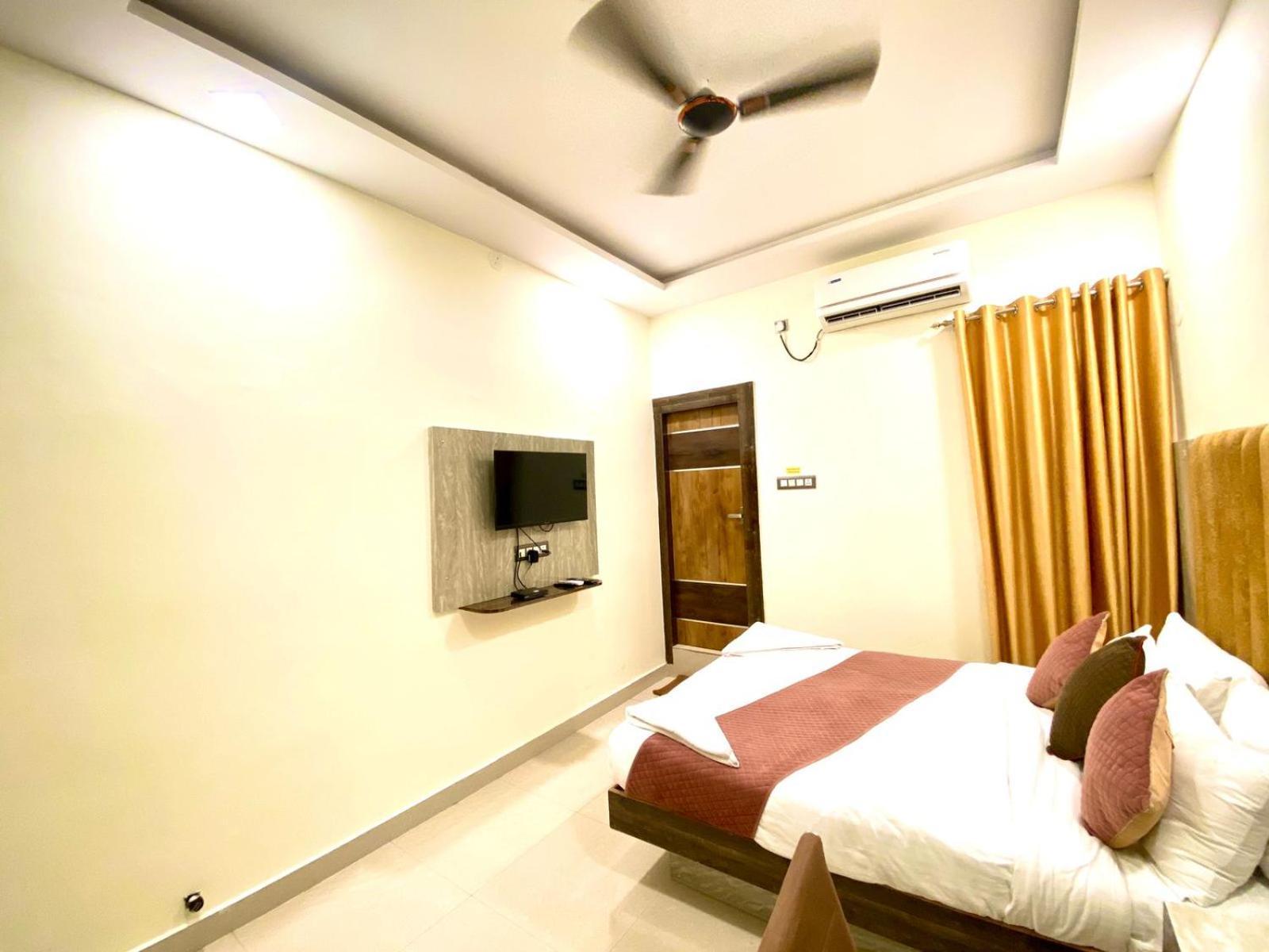Hotel Sky International- Airport Zone Hyderabad Shamshabad Dış mekan fotoğraf