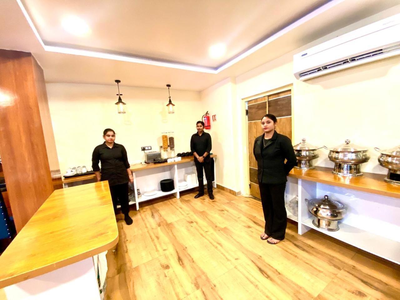Hotel Sky International- Airport Zone Hyderabad Shamshabad Dış mekan fotoğraf