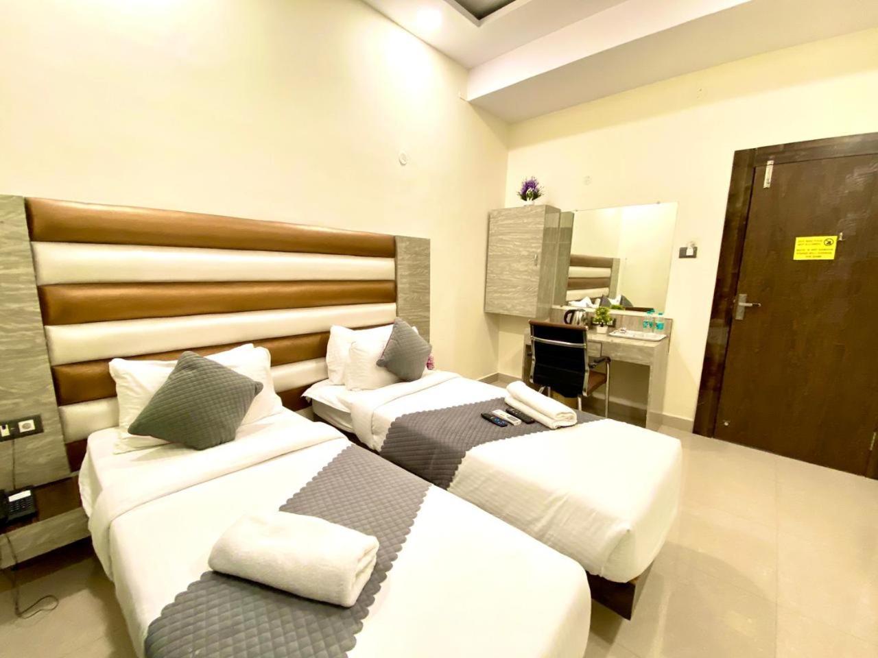 Hotel Sky International- Airport Zone Hyderabad Shamshabad Dış mekan fotoğraf