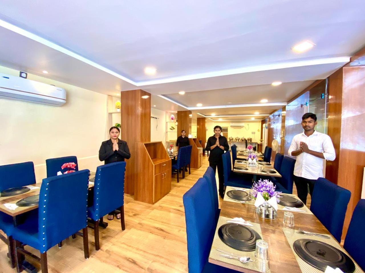 Hotel Sky International- Airport Zone Hyderabad Shamshabad Dış mekan fotoğraf