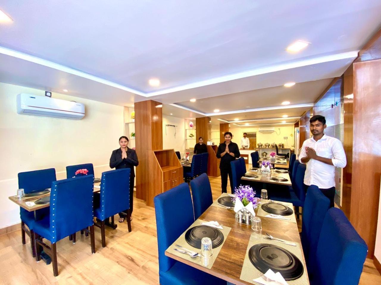 Hotel Sky International- Airport Zone Hyderabad Shamshabad Dış mekan fotoğraf