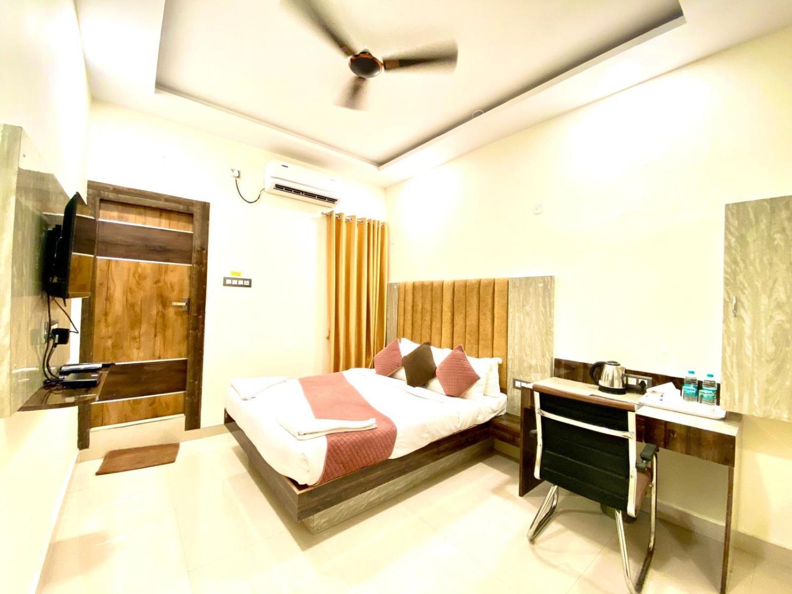Hotel Sky International- Airport Zone Hyderabad Shamshabad Dış mekan fotoğraf