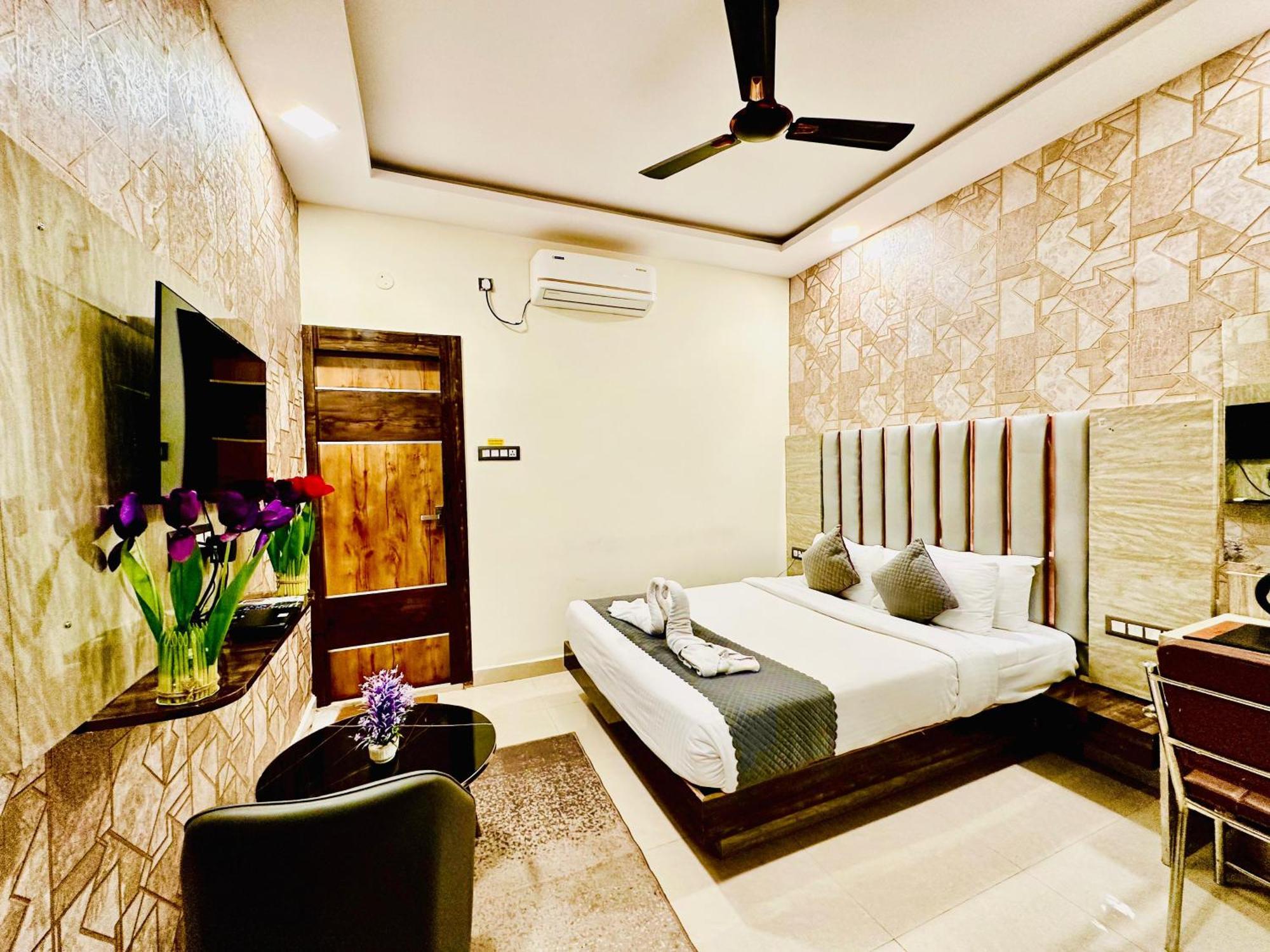 Hotel Sky International- Airport Zone Hyderabad Shamshabad Dış mekan fotoğraf