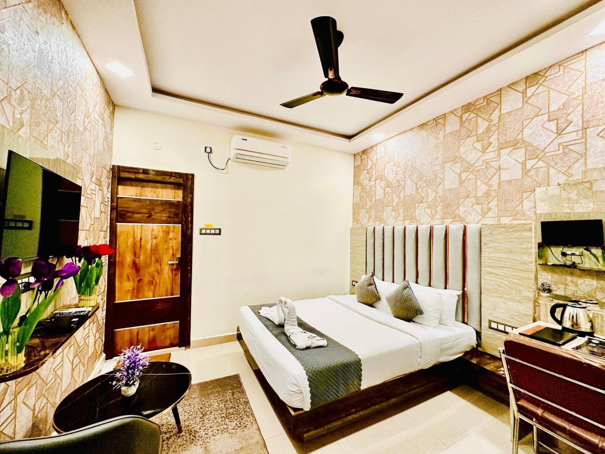 Hotel Sky International- Airport Zone Hyderabad Shamshabad Dış mekan fotoğraf