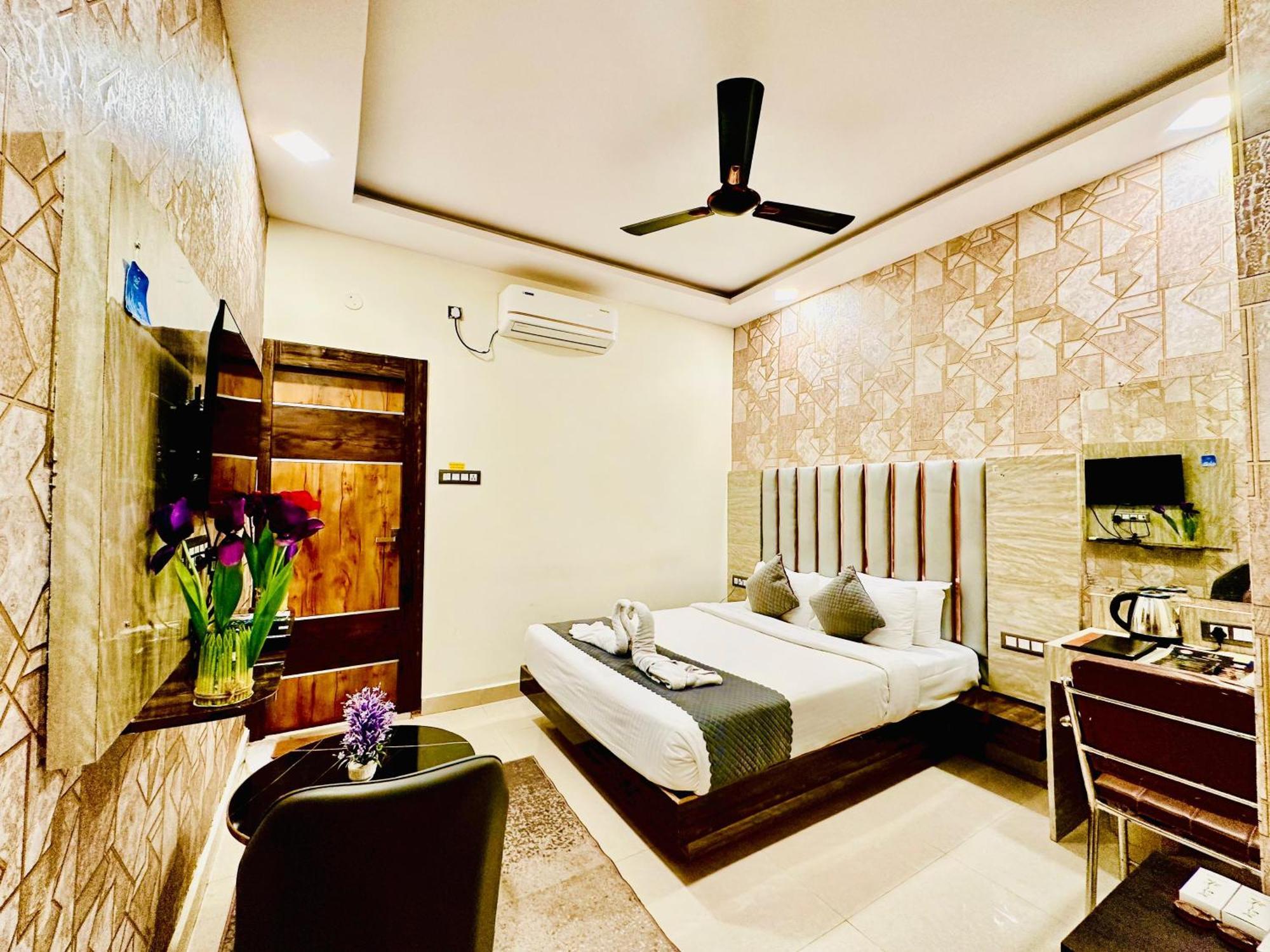 Hotel Sky International- Airport Zone Hyderabad Shamshabad Dış mekan fotoğraf