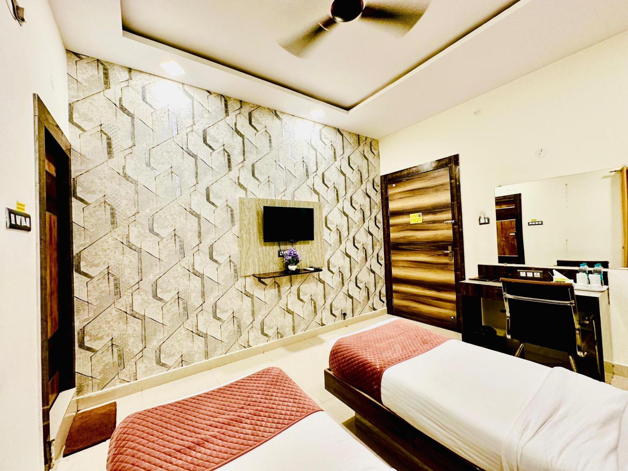 Hotel Sky International- Airport Zone Hyderabad Shamshabad Dış mekan fotoğraf