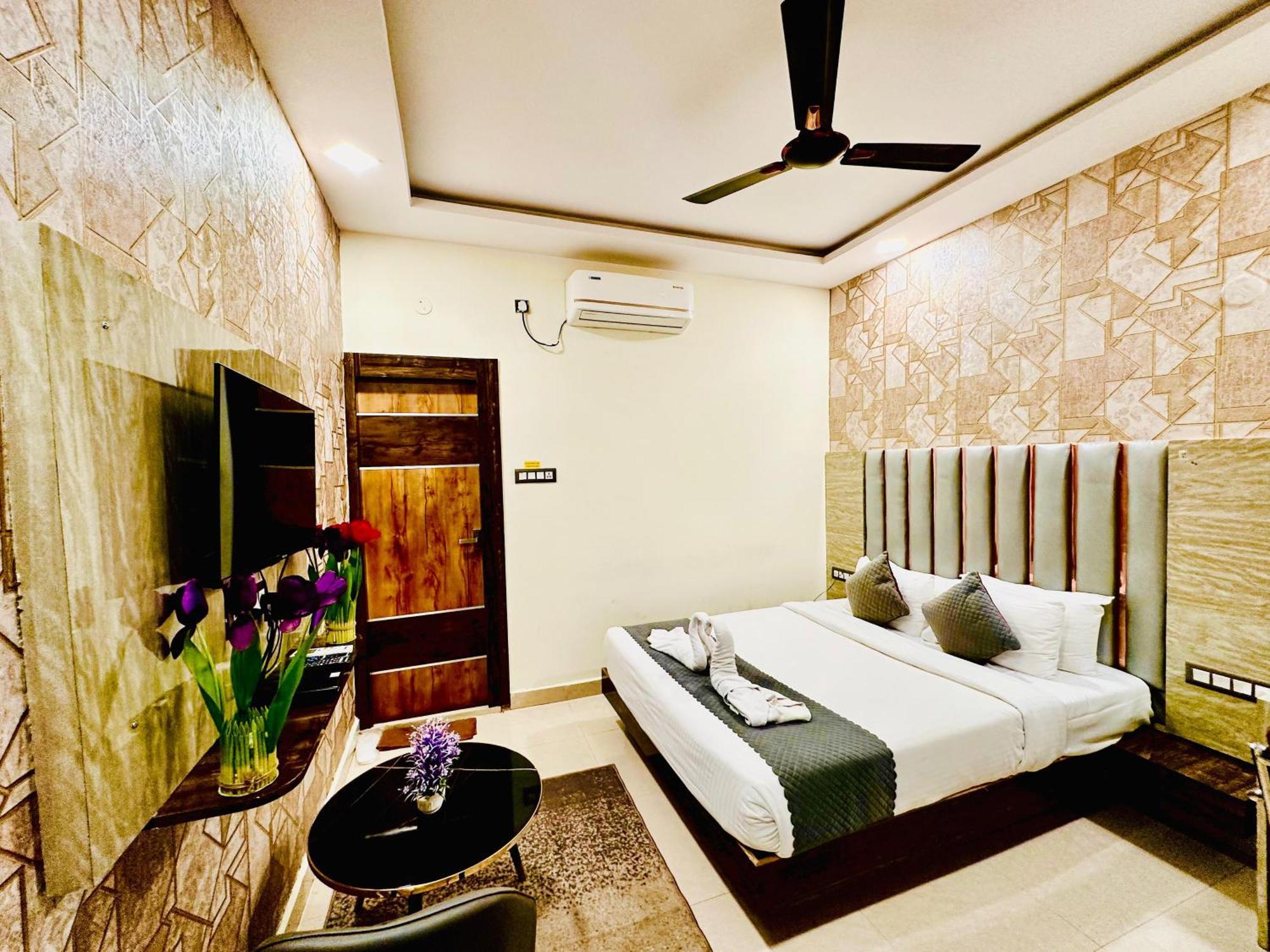 Hotel Sky International- Airport Zone Hyderabad Shamshabad Dış mekan fotoğraf