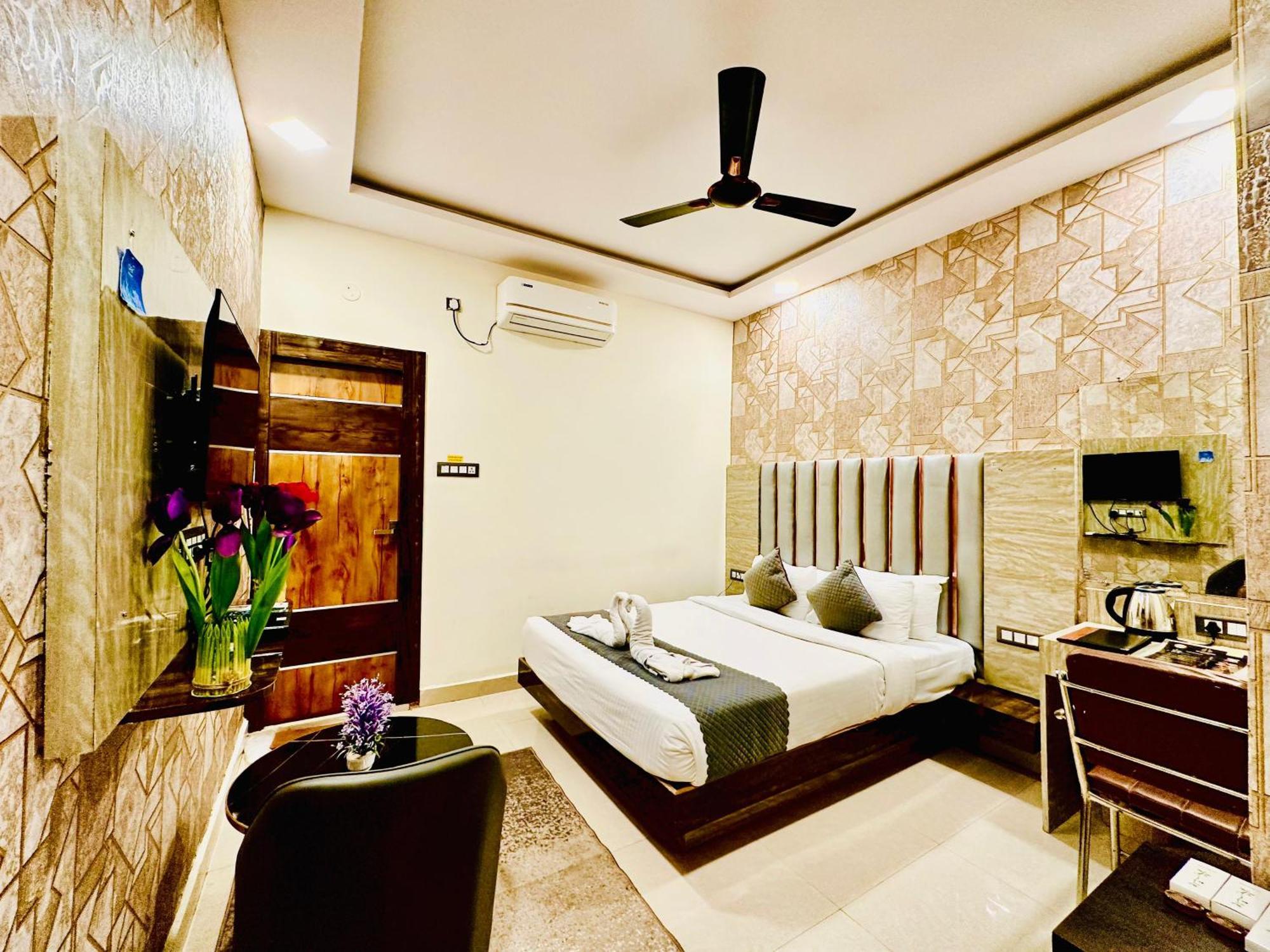 Hotel Sky International- Airport Zone Hyderabad Shamshabad Dış mekan fotoğraf
