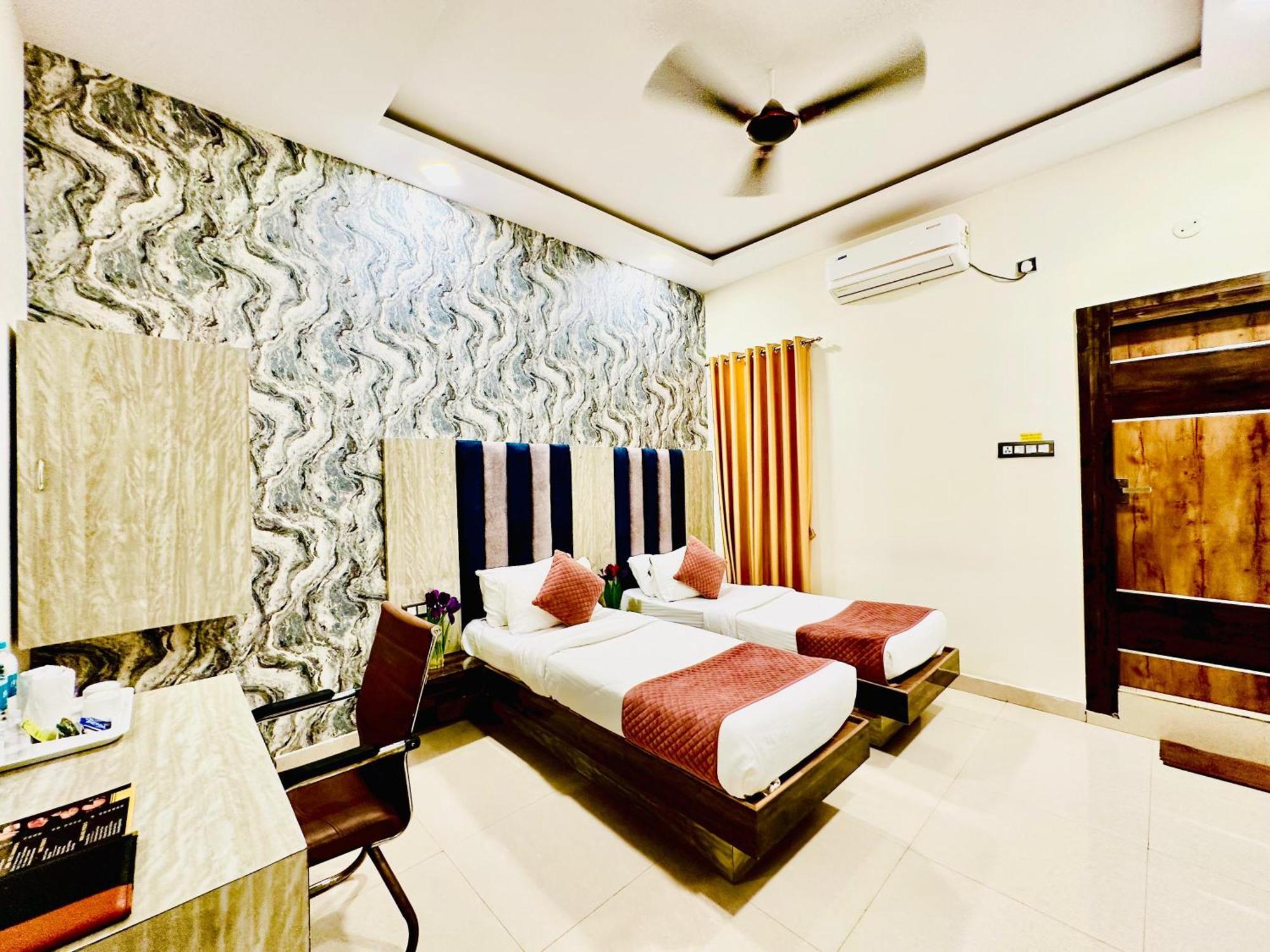 Hotel Sky International- Airport Zone Hyderabad Shamshabad Dış mekan fotoğraf
