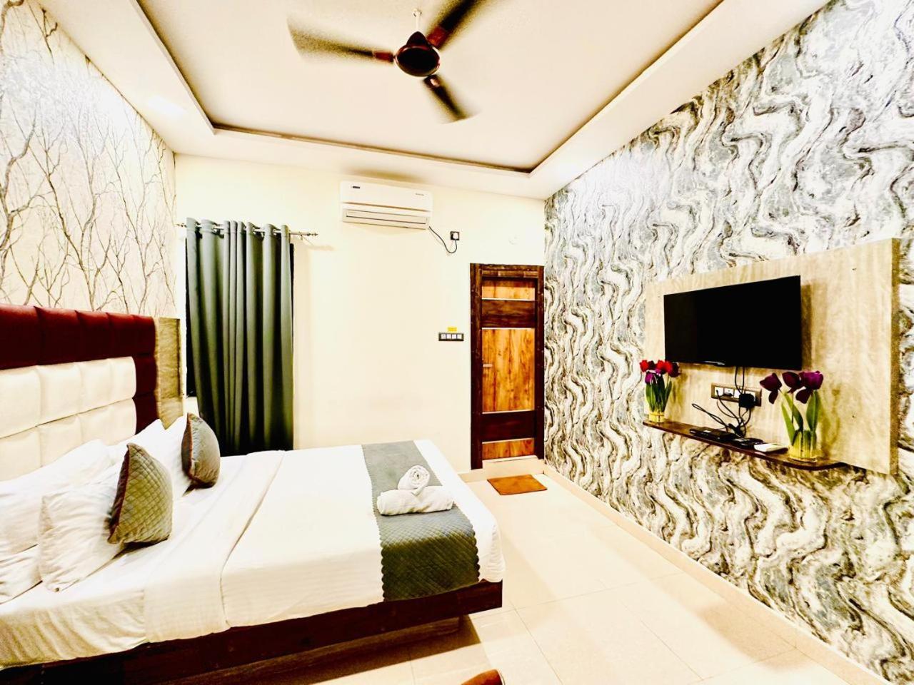Hotel Sky International- Airport Zone Hyderabad Shamshabad Dış mekan fotoğraf