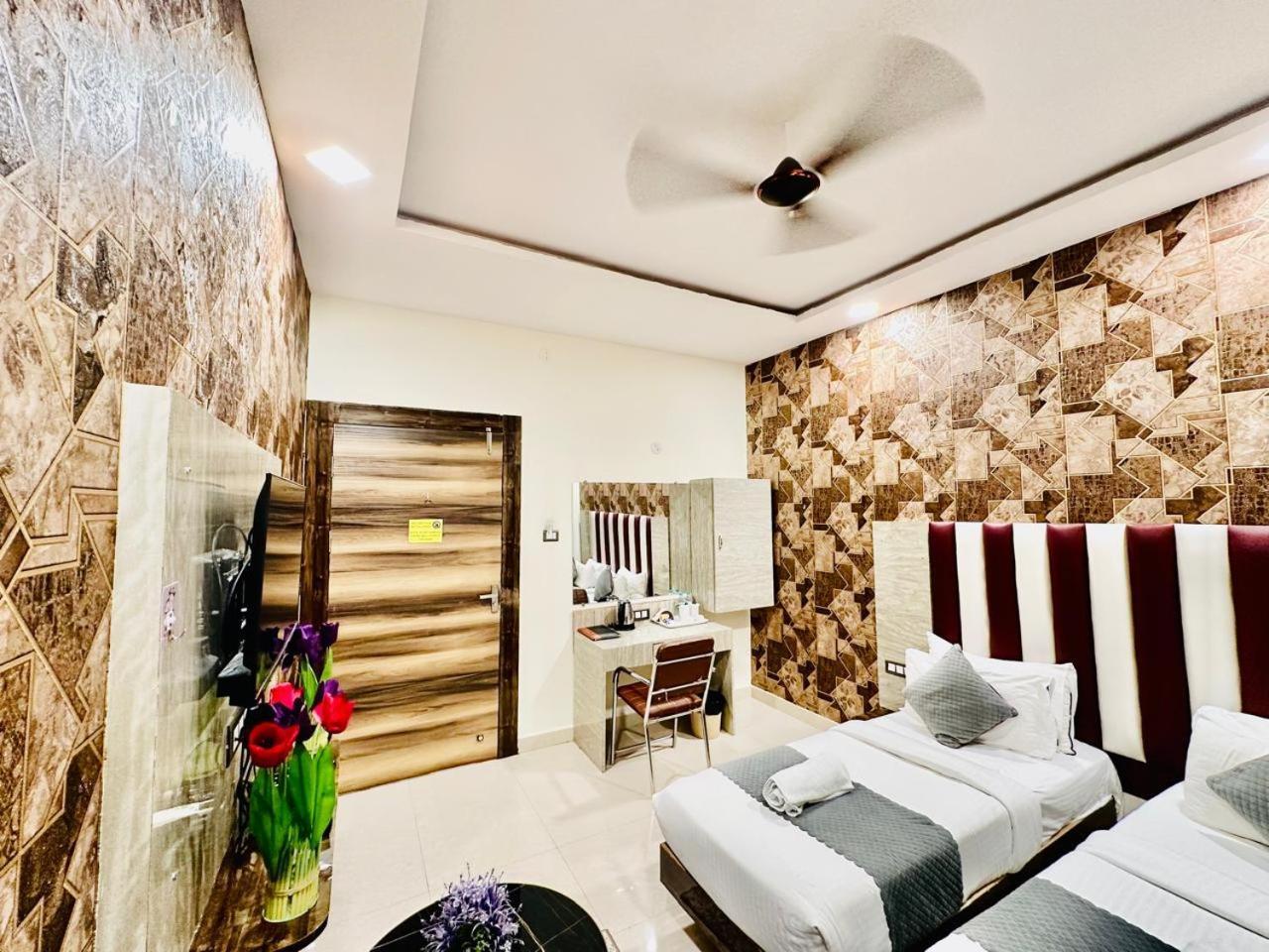 Hotel Sky International- Airport Zone Hyderabad Shamshabad Dış mekan fotoğraf