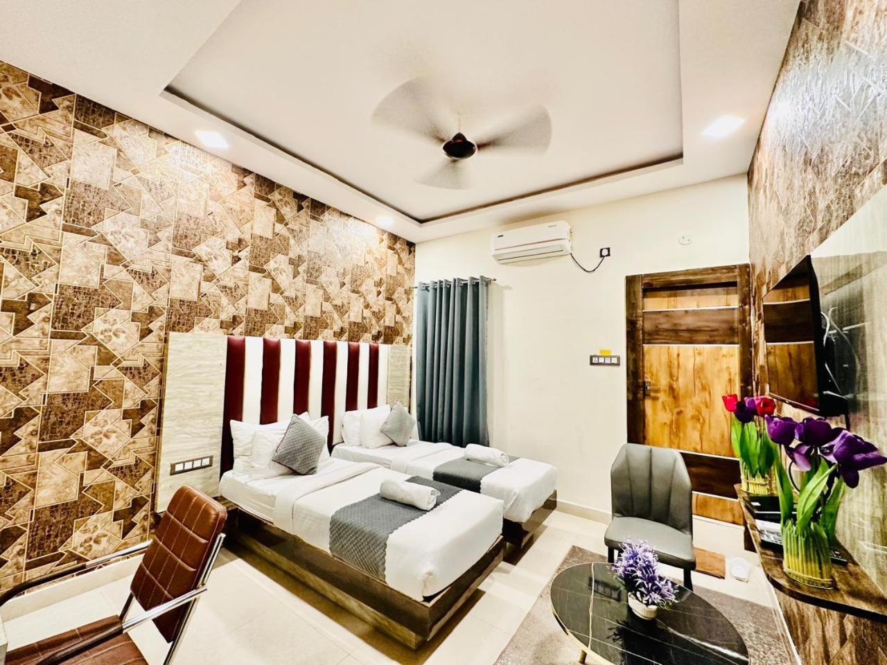 Hotel Sky International- Airport Zone Hyderabad Shamshabad Dış mekan fotoğraf