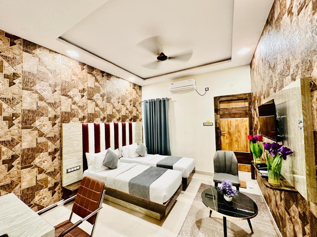 Hotel Sky International- Airport Zone Hyderabad Shamshabad Dış mekan fotoğraf