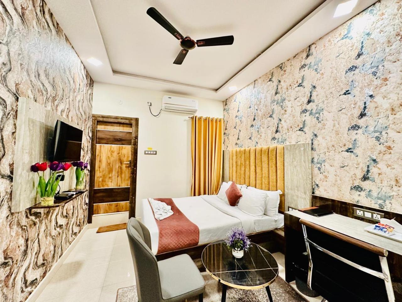 Hotel Sky International- Airport Zone Hyderabad Shamshabad Dış mekan fotoğraf