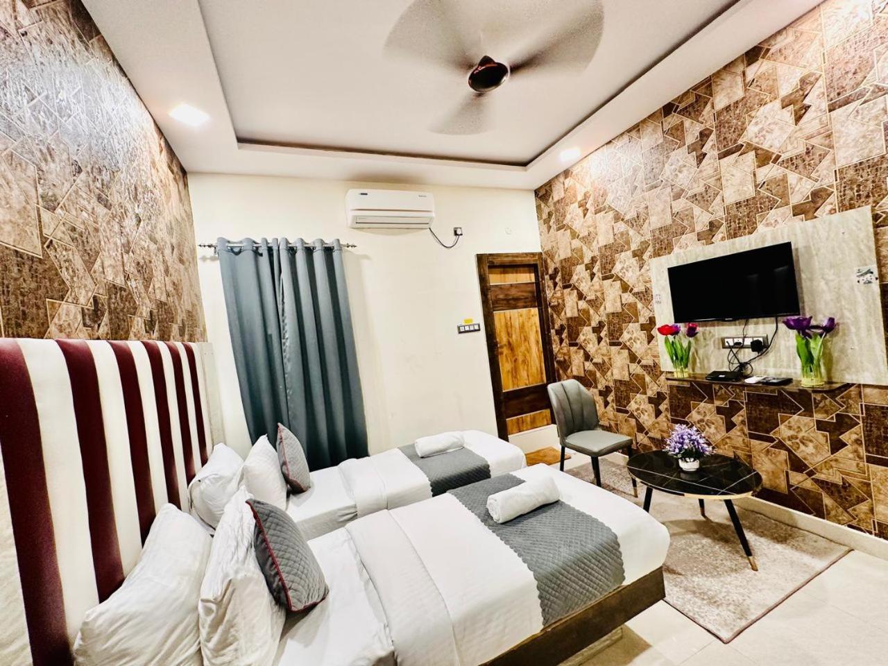 Hotel Sky International- Airport Zone Hyderabad Shamshabad Dış mekan fotoğraf