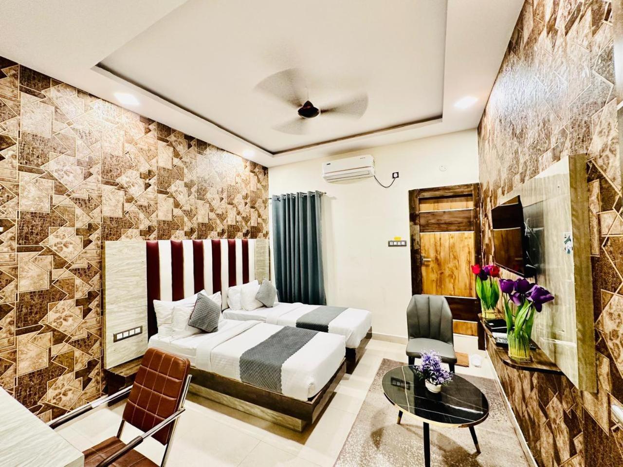 Hotel Sky International- Airport Zone Hyderabad Shamshabad Dış mekan fotoğraf