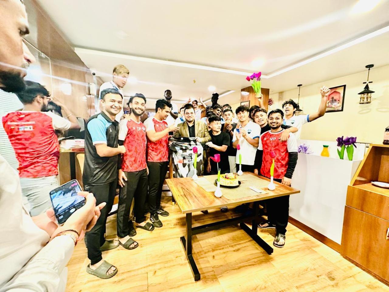 Hotel Sky International- Airport Zone Hyderabad Shamshabad Dış mekan fotoğraf