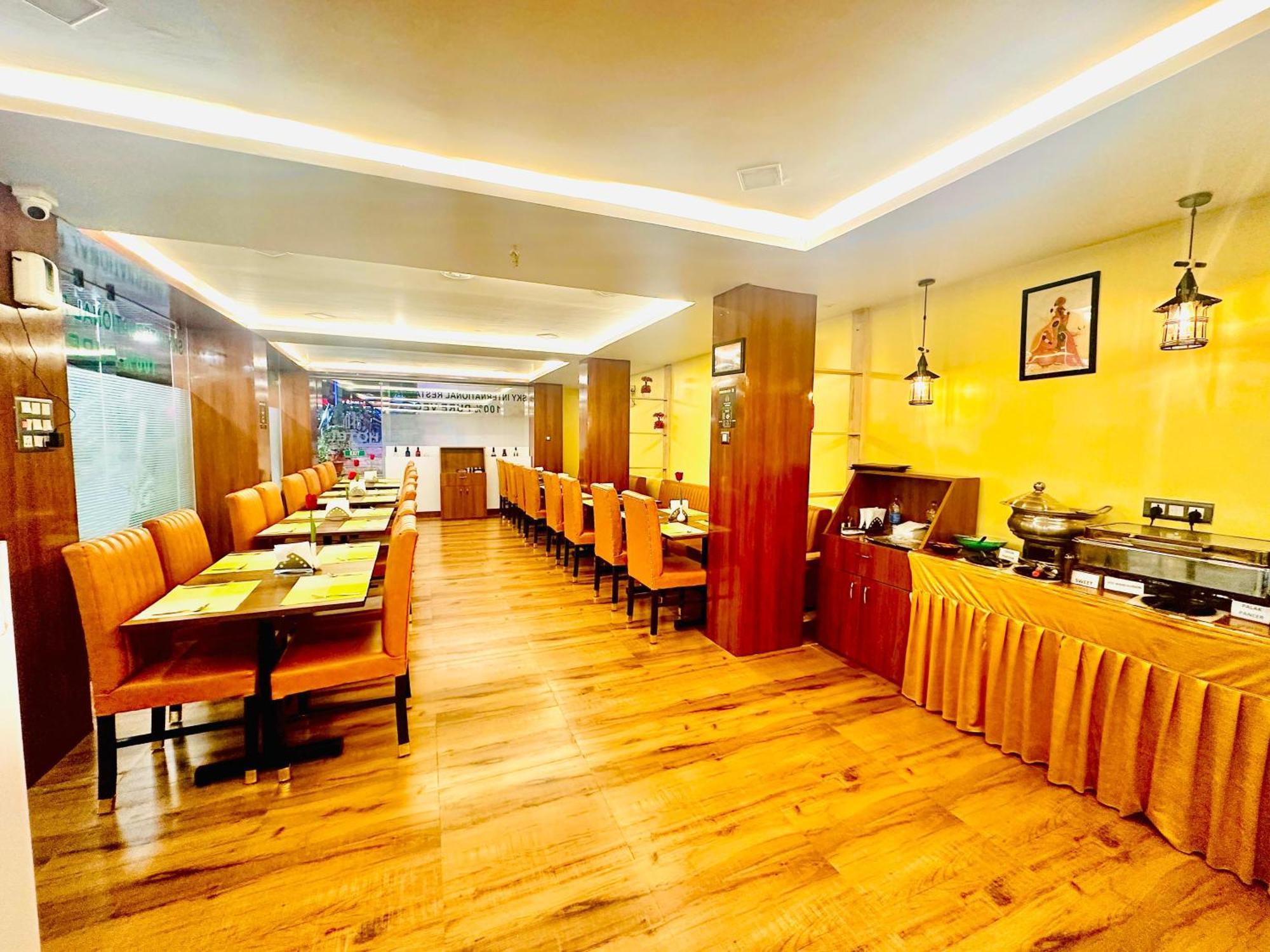 Hotel Sky International- Airport Zone Hyderabad Shamshabad Dış mekan fotoğraf