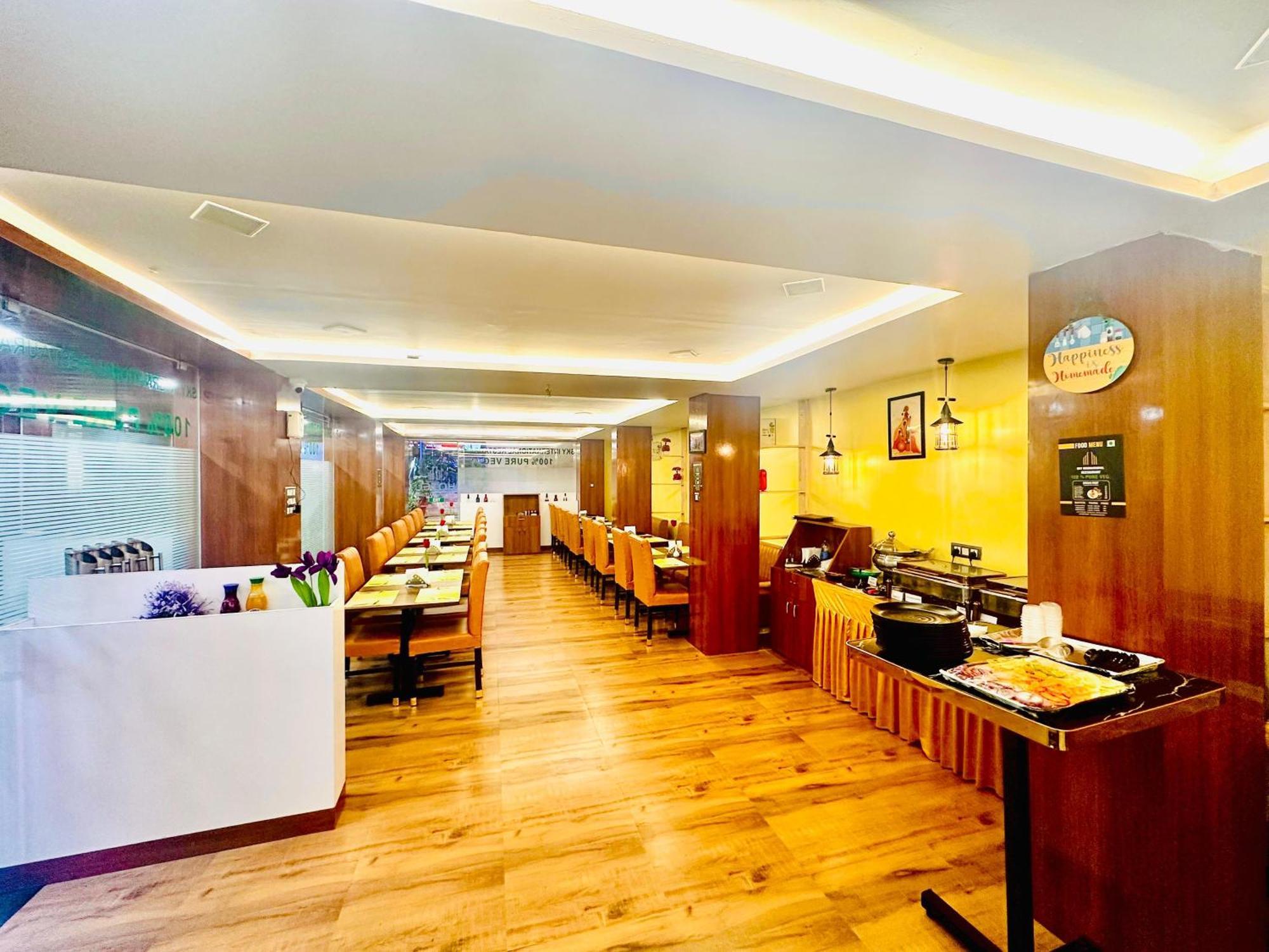 Hotel Sky International- Airport Zone Hyderabad Shamshabad Dış mekan fotoğraf