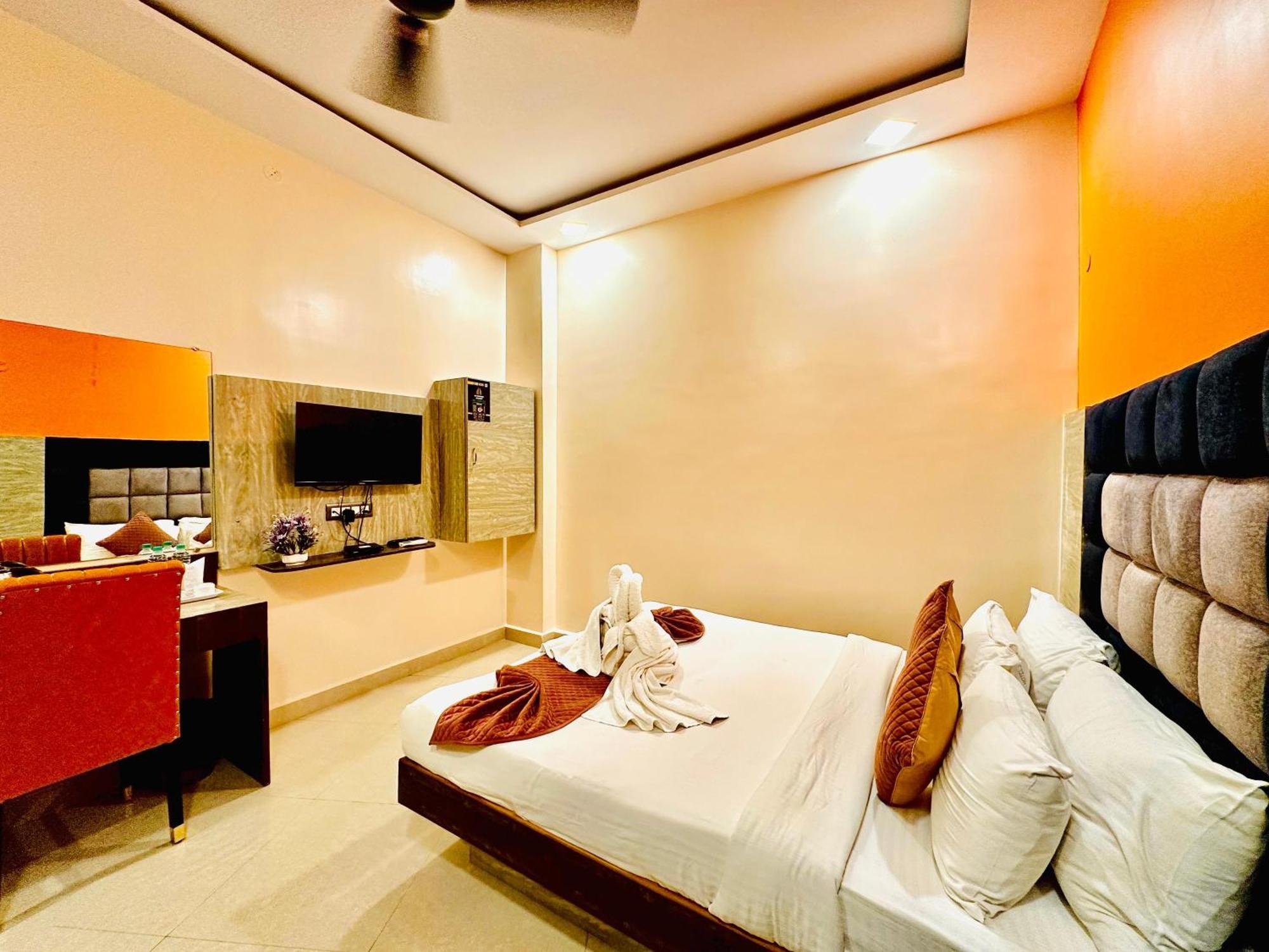 Hotel Sky International- Airport Zone Hyderabad Shamshabad Dış mekan fotoğraf
