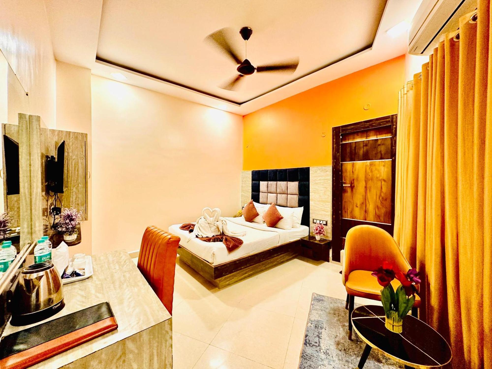 Hotel Sky International- Airport Zone Hyderabad Shamshabad Dış mekan fotoğraf