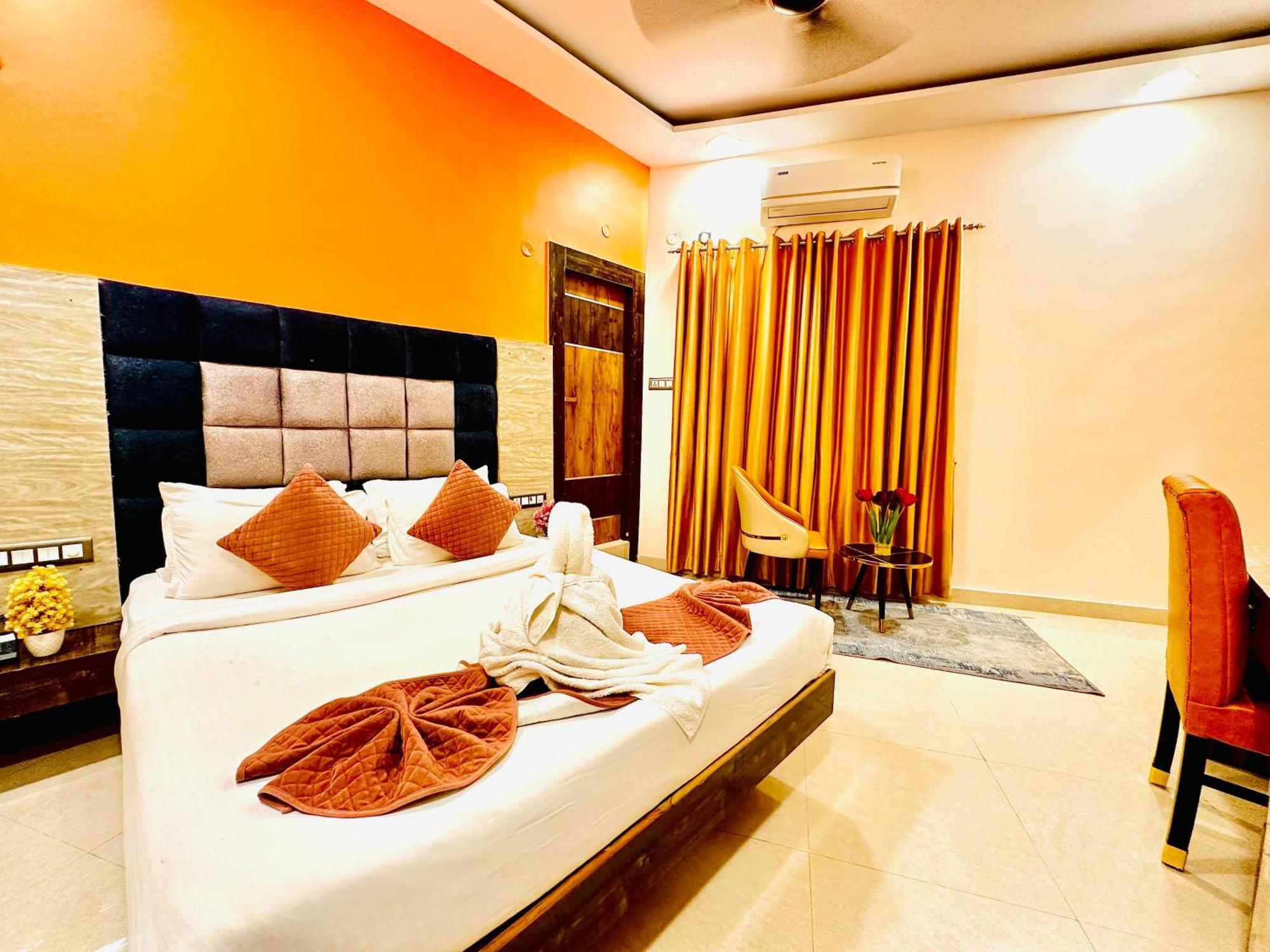 Hotel Sky International- Airport Zone Hyderabad Shamshabad Dış mekan fotoğraf