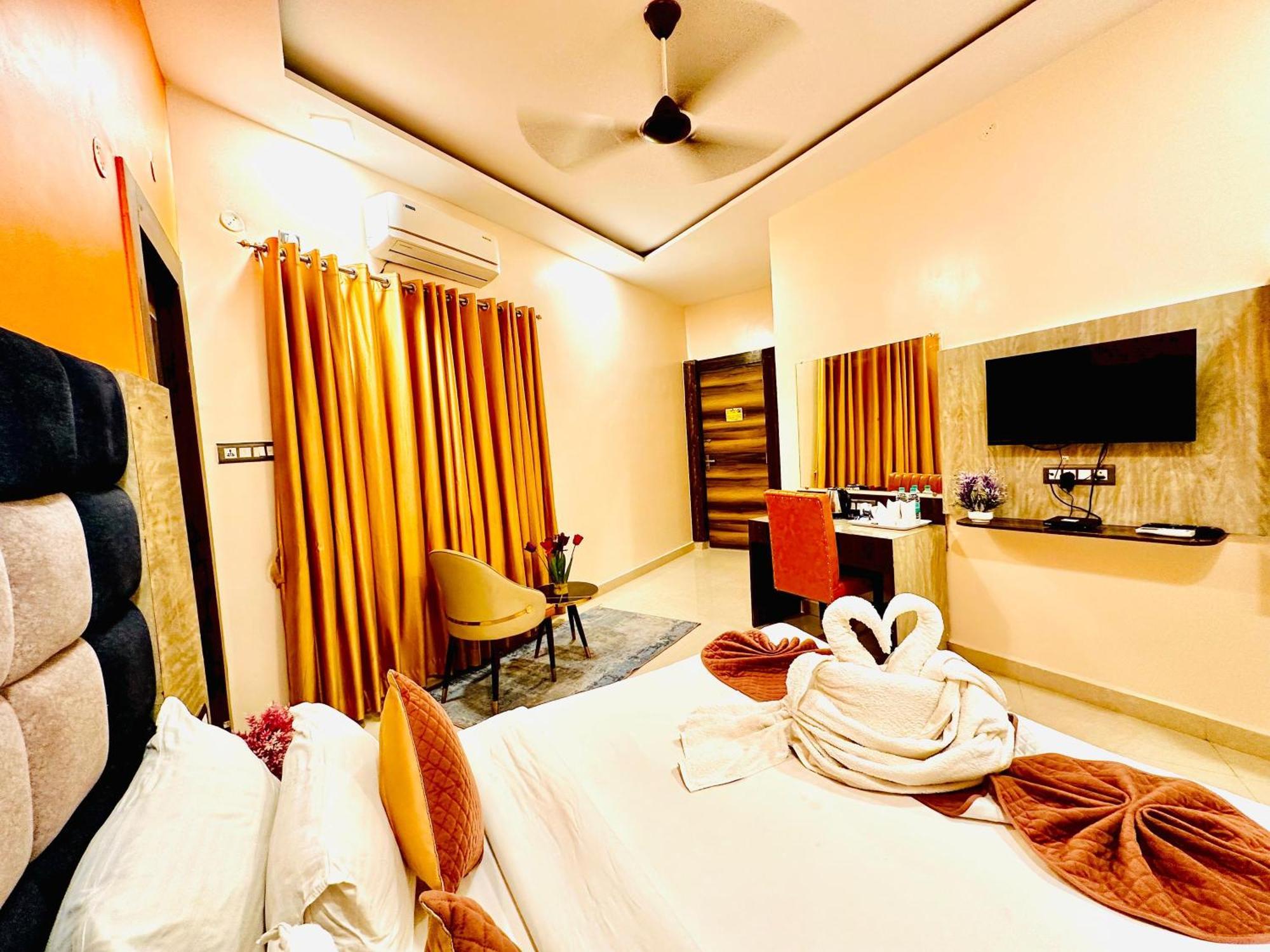 Hotel Sky International- Airport Zone Hyderabad Shamshabad Dış mekan fotoğraf