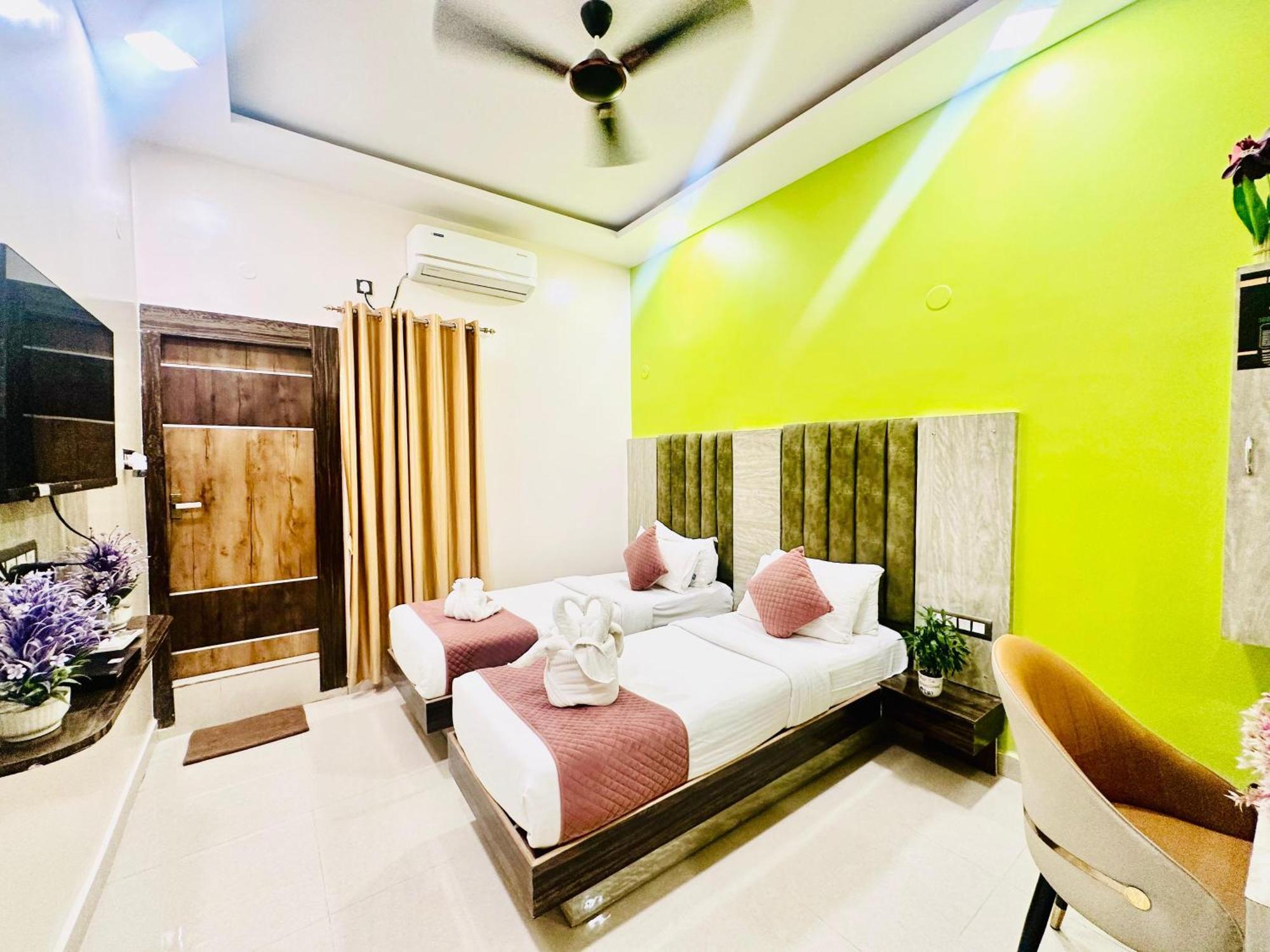 Hotel Sky International- Airport Zone Hyderabad Shamshabad Dış mekan fotoğraf