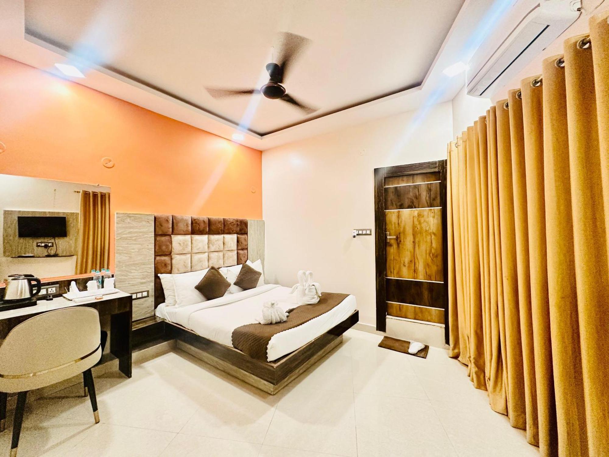 Hotel Sky International- Airport Zone Hyderabad Shamshabad Dış mekan fotoğraf