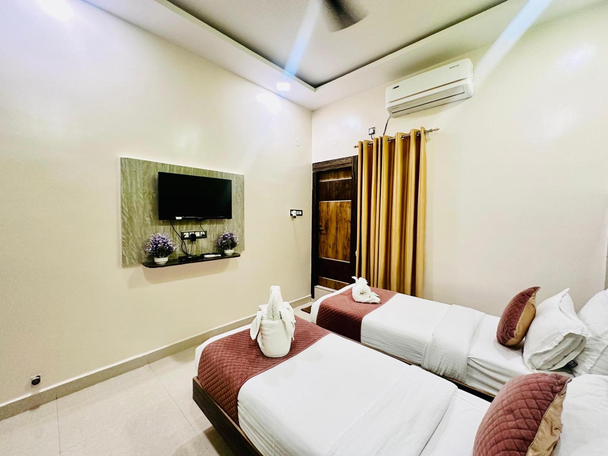 Hotel Sky International- Airport Zone Hyderabad Shamshabad Dış mekan fotoğraf