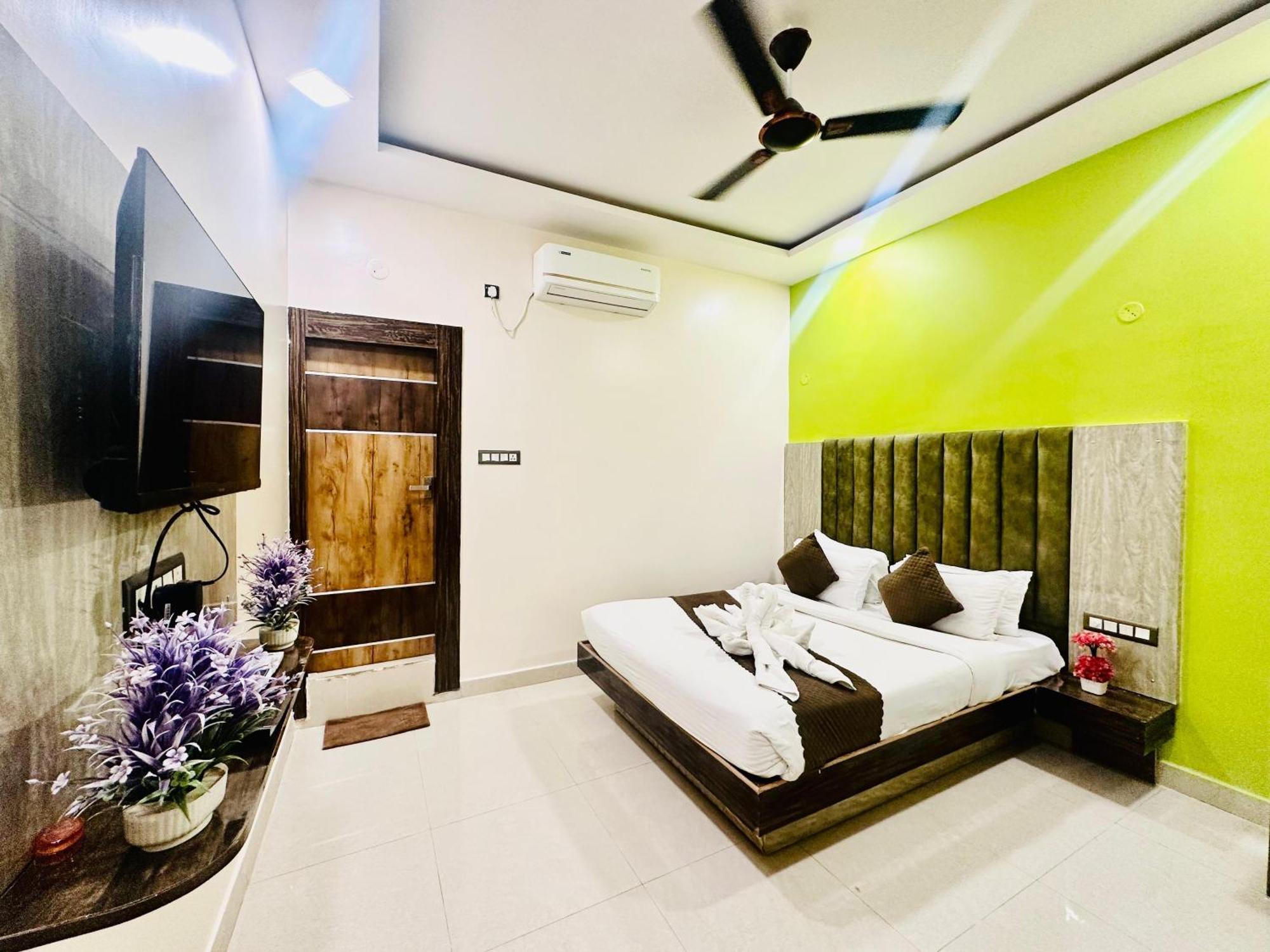 Hotel Sky International- Airport Zone Hyderabad Shamshabad Dış mekan fotoğraf